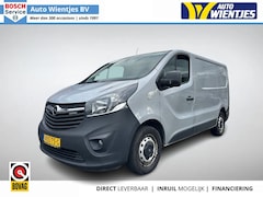 Opel Vivaro - 1.6 CDTi 92kw | Edition | Airco | Cruise | Navi | Camera