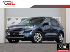 Ford Kuga - 2.5 PHEV 225PK Titanium | afneembare trekhaak