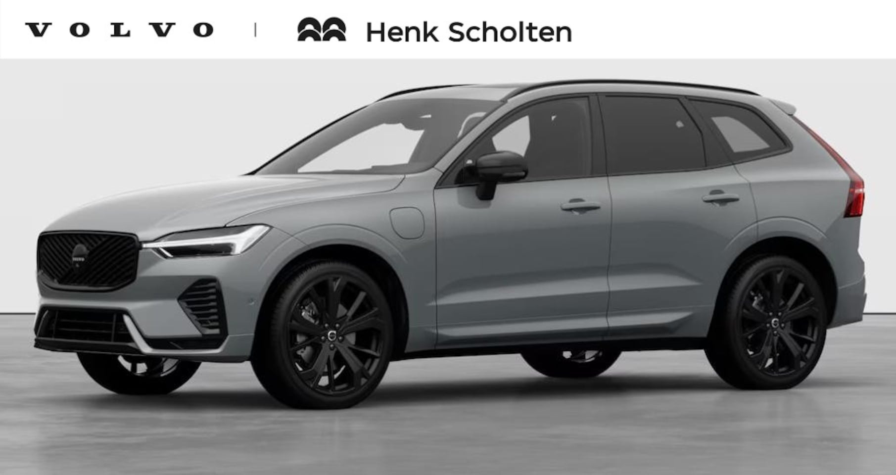 Volvo XC60 - 2.0 T6 Plug-in hybrid AWD Plus Black Edition 2.0 T6 Plug-in hybrid AWD Plus Black Edition - AutoWereld.nl