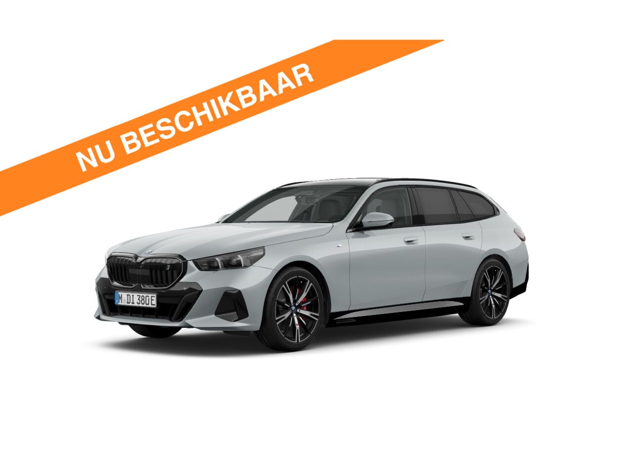 BMW i5 Touring - eDrive40 M-Sport Pro - Onderstel Prof - Pano - Driving Ass Prof - Harman Kardon - AutoWereld.nl