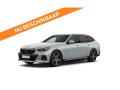 BMW i5 Touring - eDrive40 M-Sport Pro - Onderstel Prof - Pano - Driving Ass Prof - Harman Kardon
