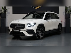 Mercedes-Benz GLB - 250 4MATIC AMG NIGHT AUTOMAAT-360 CAMERA-ACC-AMBIANCE-BURMESTER-CARBON-KEYLESS-MEMORY-PANO
