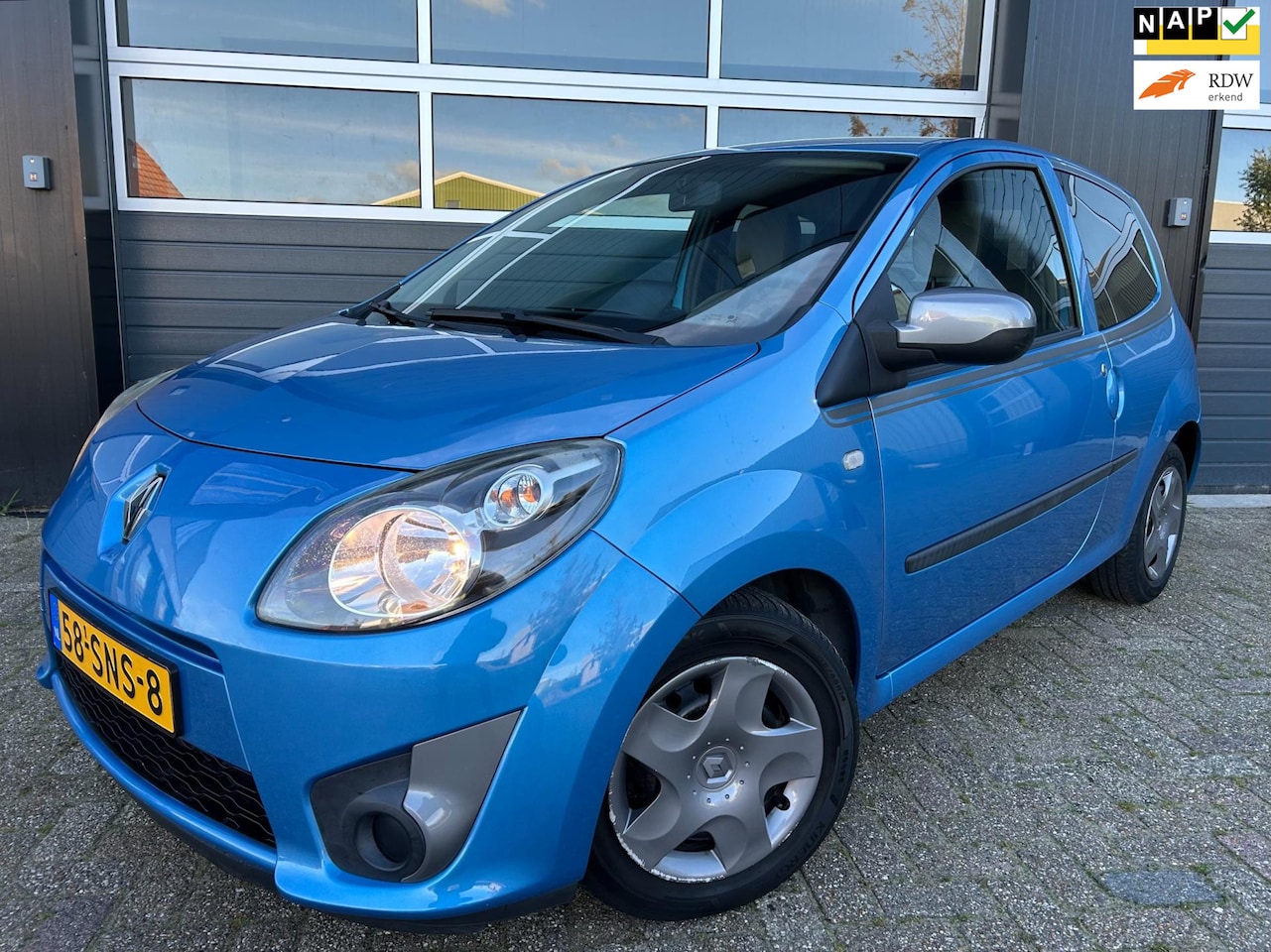 Renault Twingo - 1.2-16V Collection|Airco|Parrot!!!| - AutoWereld.nl