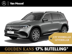 Mercedes-Benz EQB - 250+ Business Solution AMG 7p. 71 kWh Nightpakket