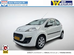 Peugeot 107 - 1.0 | Active 5-Drs | Airco