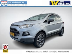 Ford EcoSport - 1.0 EcoB 92kw | Titanium | Airco-Ecc | Navi | Half Leer