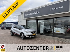 Renault Captur - 1.3 TCe Intens Tce 150 EDC automaat | parkeersensor v+a | camera | tijdelijk gratis Top Af