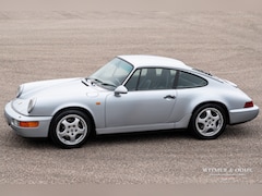 Porsche 911 - 964 Carrera 4 Coupe