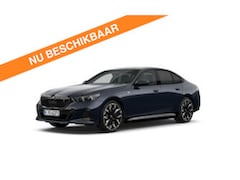 BMW i5 - eDrive40 M-Sport Pro - Pano - Onderstel Prof - Driving Ass Prof - Harman Kardon