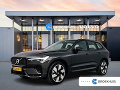 Volvo XC60 - T6 Recharge Ultra Dark | 20" | Trekhaak | 360 Camera | Head-up | Harman Kardon | Panoramad