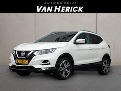 Nissan Qashqai - 1.2 N-Connecta | Panodak | Automaat | 360 Camera
