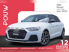 Audi A1 Sportback - 25 TFSI 95pk Advanced Edition | Smartphone Interface | Navigatie | PDC V/A | Cruise Contro