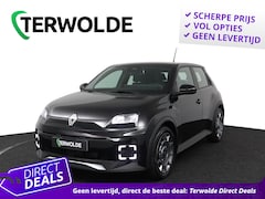 Renault 5 - 5 evolution 120 pk urban range | pack winter |