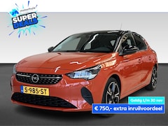 Opel Corsa - 1.2 TURBO 100PK AUTOMAAT ELEGANCE CARPLAY 17INCH PDC TWOTONE CRUISE NAP