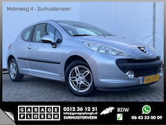 Peugeot 207 - 1.4 VTi Sublime Trekhaak Cruise Clima NL-Auto