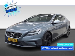 Volvo V40 - 1.5 T3 152PK AUTOMAAT POLAR+ R-DESIGN NAVI LED PDC CAMERA PANODAK NAP