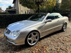 Mercedes-Benz CLK-klasse Cabrio - 200 K. Elegance