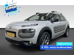 Citroën C4 Cactus - 1.2 PureTech 110PK BUSINESS NAVI CAMERA TREKHAAK CRUISE