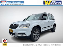 Skoda Yeti Outdoor - 1.6 TDI DSG | Ambition | Pano | Navi | Camera