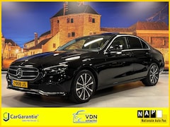 Mercedes-Benz E-klasse - 300 e Luxury Line Schuifdak Camera LED