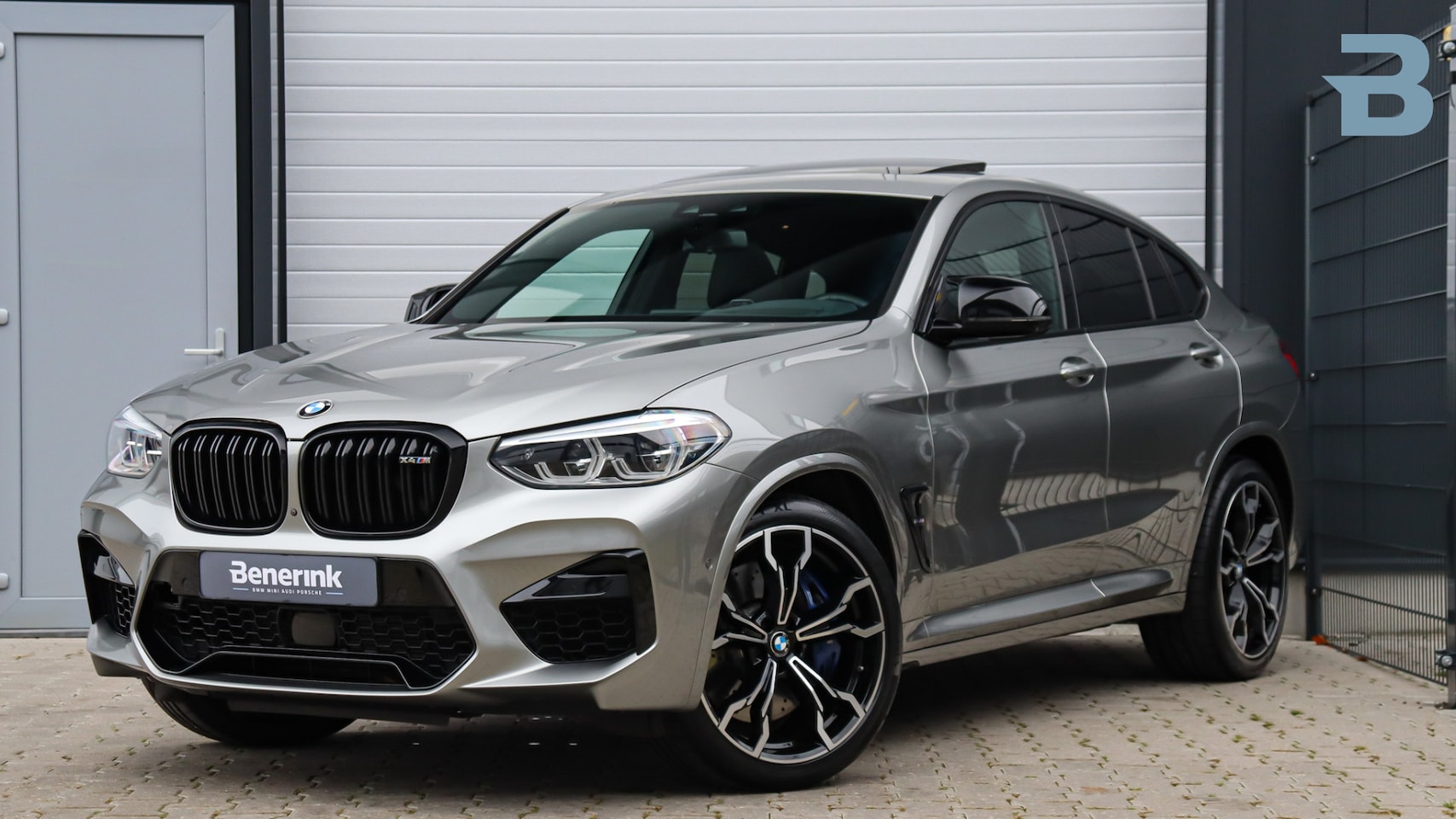 BMW X4 - M Competition | Head-up | Stoelventilatie | Harman/Kardon | Panoramadak | Carbon | Driving - AutoWereld.nl
