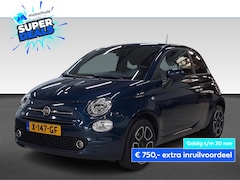 Fiat 500 - 1.0 HYBRID 70PK CLUB ECC TEL CARPLAY