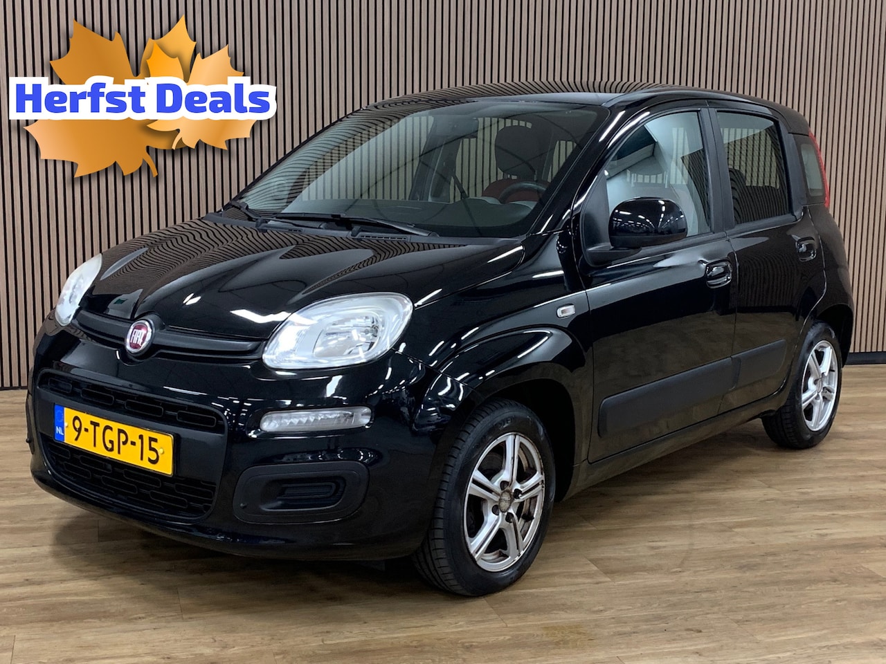 Fiat Panda - 0.9 TwinAir Edizione Cool|108000KM|Airco| - AutoWereld.nl