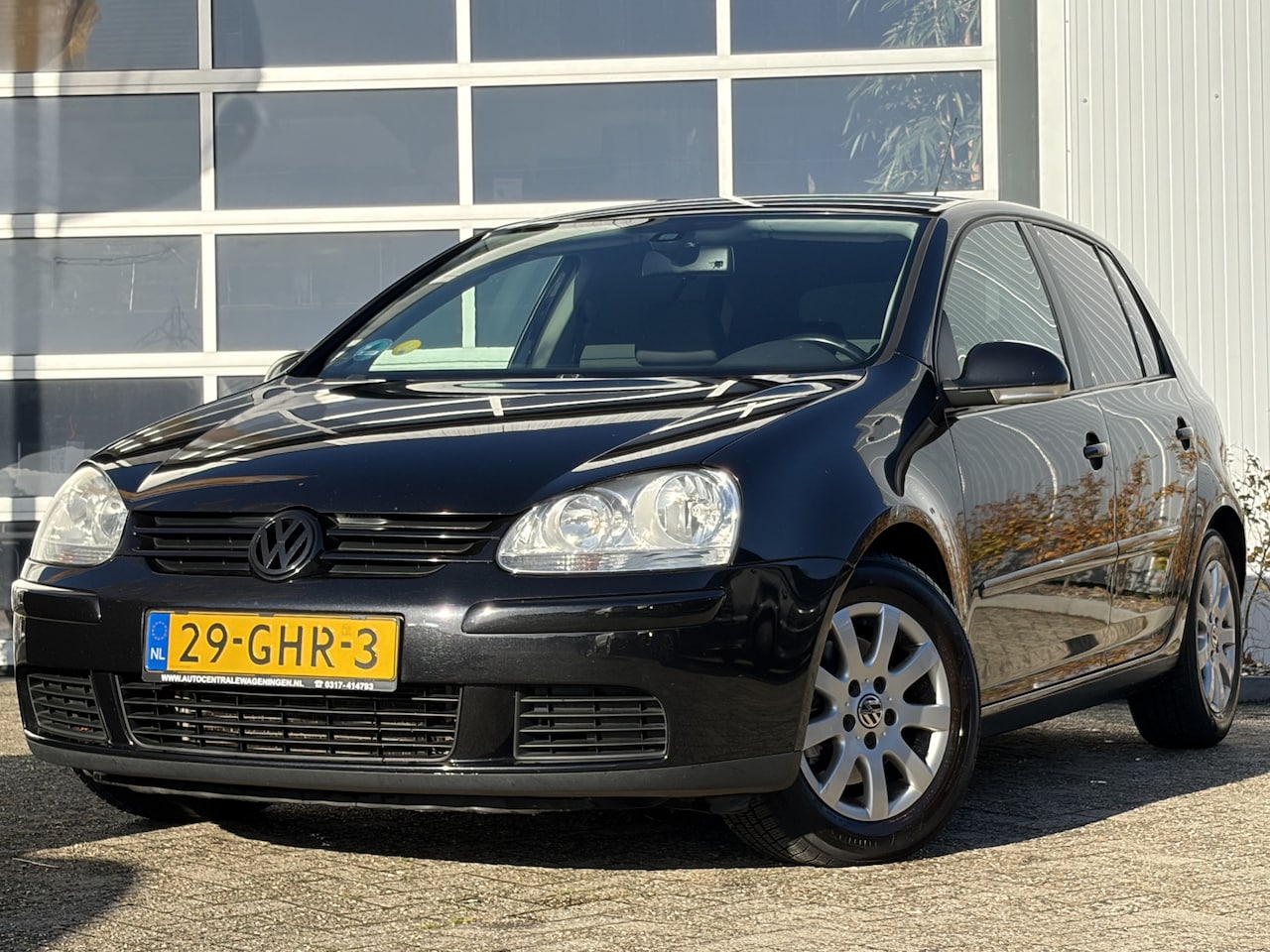 Volkswagen Golf - 1.4 TSI Comfortline 122pk | Airco automatisch | Cruise control | Elektrische ramen voor | - AutoWereld.nl