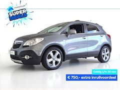 Opel Mokka - 1.4 Turbo 140PK Start/Stop Cosmo NAVI TREKHAAK CAMERA