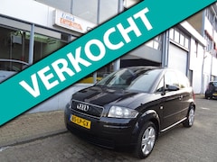 Audi A2 - 1.4