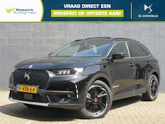 DS 7 Crossback - e-TENSE 300pk Aut 4x4 Performance Line+ | Leer | Glasdak | Elektr Klep | HiFi | Navi | Sto