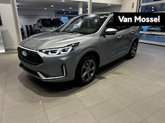 Ford Kuga - 2.5 PHEV ST-Line X | TREKHAAK | STOEL, STUUR EN VOORRUITVERWARMING | NAVIGATIE | PARKEERSE