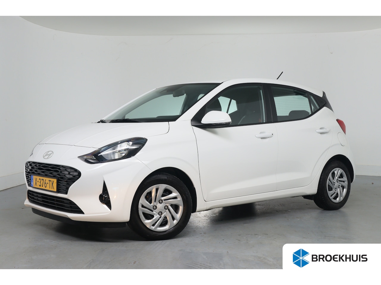 Hyundai i10 - 1.0 Comfort Smart | Achteruitrijcamera | Airco | Apple Carplay/Android Auto|telefoonintegr - AutoWereld.nl