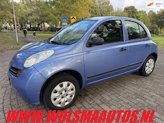 Nissan Micra - 1.2 Visia