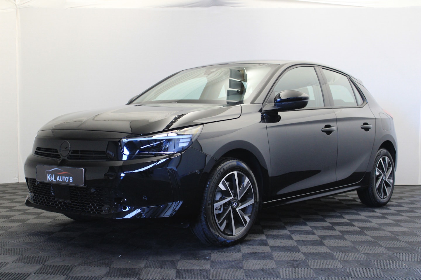 Opel Corsa - 1.2 Turbo Hybrid GS |Stoel/stuur verwarming|Camera|Carplay| - AutoWereld.nl