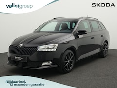 Skoda Fabia Combi - 1.0 TSI 95 pk Sport Business | Trekhaak | Parkeersensoren achter | Cruise Control