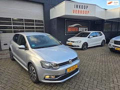 Volkswagen Polo - 1.0 TSI BlueMotion 95PK CARPLAY CRUISE APK BEURT