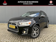 Mitsubishi ASX - 1.6 Cleartec Intense
