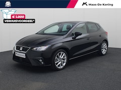 SEAT Ibiza - 1.0/95PK EcoTSI FR · Apple/Android Car Play · Parkeersensoren · Climatronic · DAB