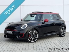 MINI John Cooper Works - 2.0 Chili Pano H&K Leder Carplay Camera Navi Prof