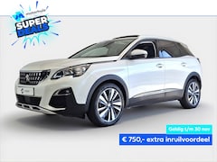 Peugeot 3008 - 1.2 PureTech 130pk S&amp;S Blue Lease Premium
