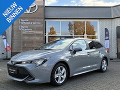 Toyota Corolla Touring Sports - 2.0 HYBRID DYNAMIC AFN-TREKHAAK STOEL/STUURVERW EL-ACHTERKLEP HEAD-UP KEYLESS CLIMA AD-CRU
