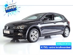 Volkswagen Polo - 1.0 TSI 95pk Comfortline Business CAMERA NAVI LMV APPLE CARPLAY