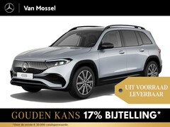 Mercedes-Benz EQB - 250+ Business Solution AMG 71 kWh Nightpakket
