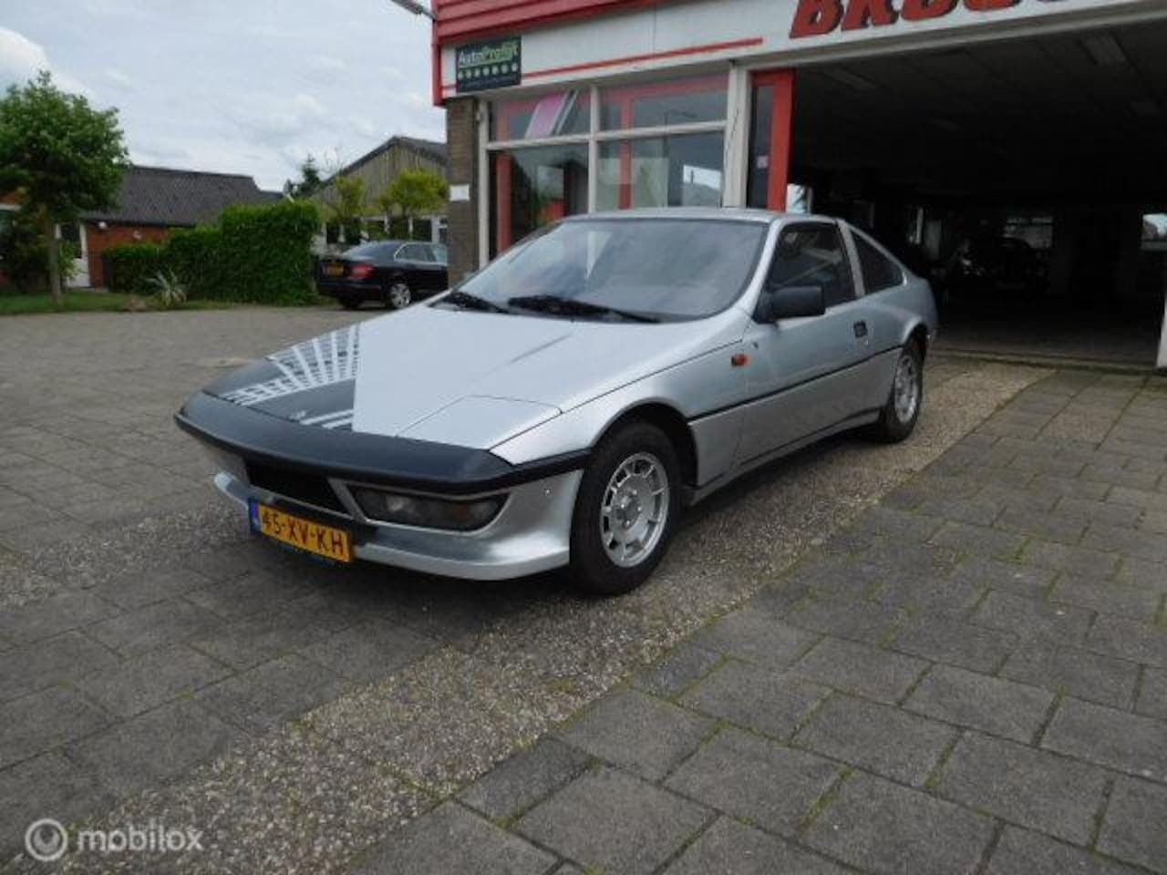 TALBOT MATRA MURENA
