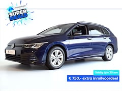 Volkswagen Golf Variant - 1.0 TSI 110pk Life VIRTUAL LED CAMERA