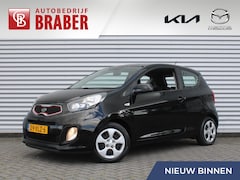 Kia Picanto - 1.2 CVVT Comfort Pack | Airco | Elektr. ramen + spiegels | Radio/CD speler |