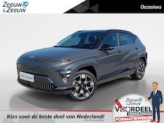 Hyundai Kona Electric - Comfort 65.4 kWh GROOT ACCUPAKKET| LM velgen | 9.000km|