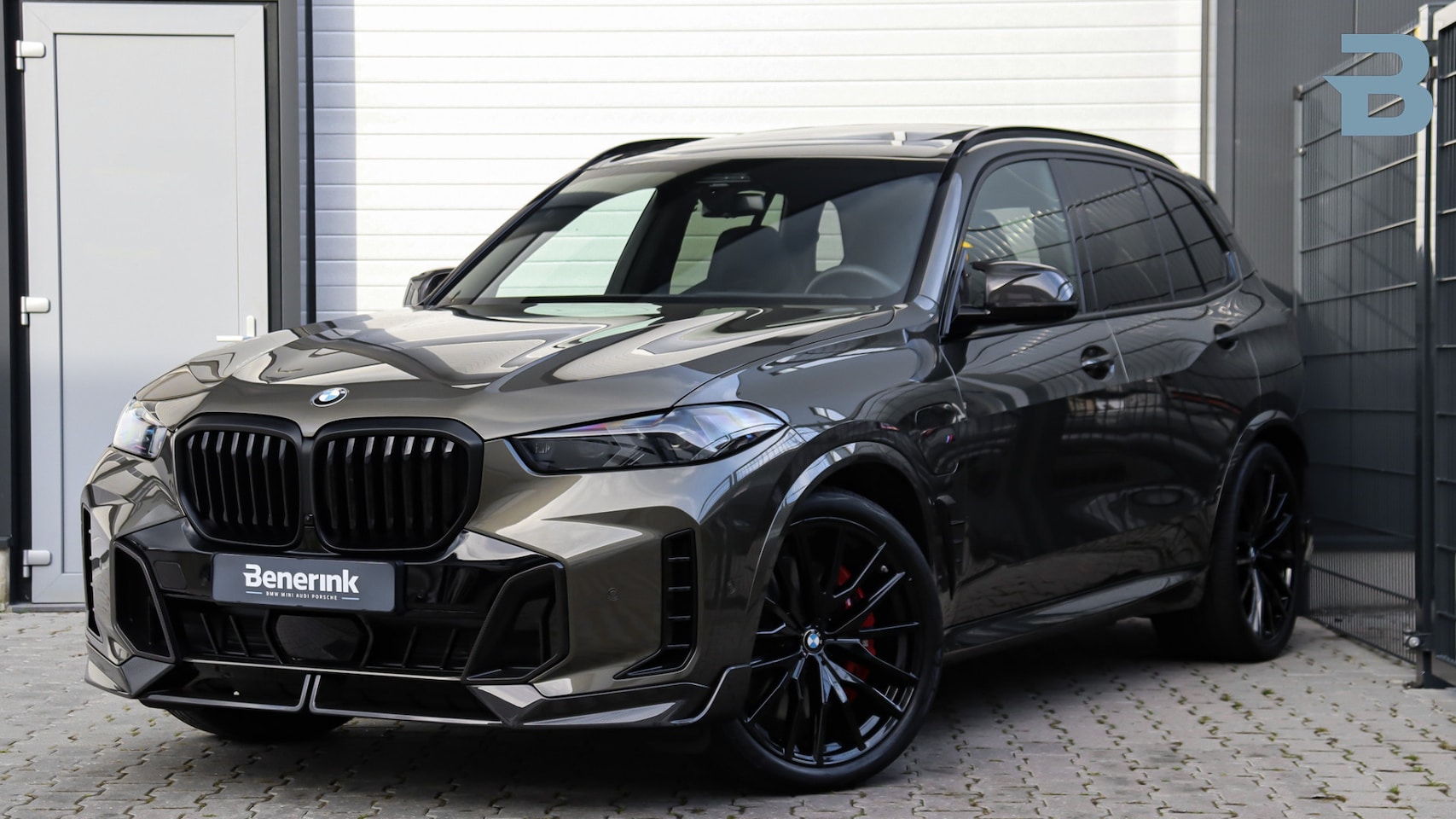 BMW X5 - xDrive50e M Performance | Massage | Harman/Kardon | Panoramadak | Stoelventilatie | Carbon - AutoWereld.nl