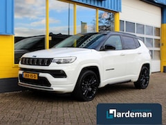 Jeep Compass - 4xe 240 Plug-in Hybrid Electric S Leder